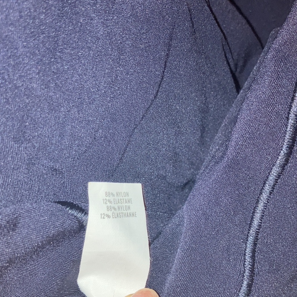 Aerie offline navy blue leggings like new - Picture 5 of 15